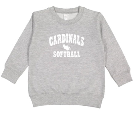 CARDS (Kiddos) | Cardinal Softball White