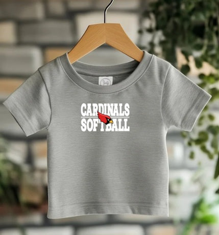 CARDS (Kiddos) | Cardinal Softball Lines