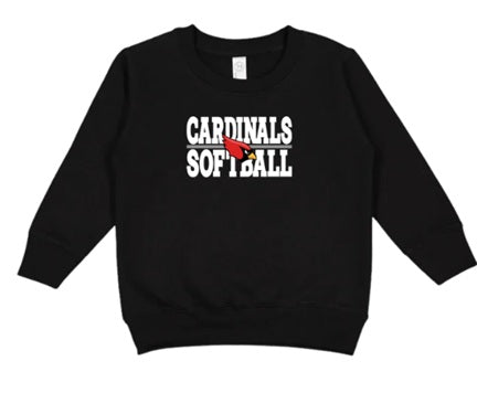 CARDS (Kiddos) | Cardinal Softball Lines