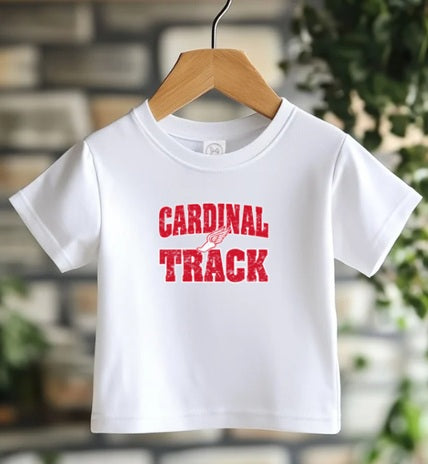 CARDS (Kiddos) | Cardinal Track