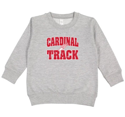 CARDS (Kiddos) | Cardinal Track