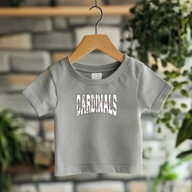 CARDS (Kiddos) | Cardinals Baseball Font
