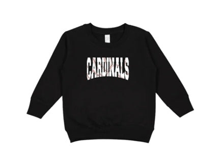 CARDS (Kiddos) | Cardinals Baseball Font