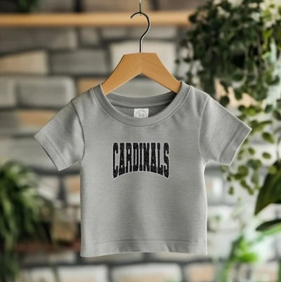 CARDS (Kiddos) | Cardinals Black Cheetah