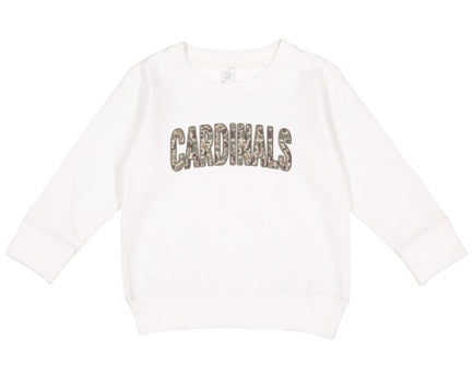 CARDS (Kiddos) | Cardinals Camo