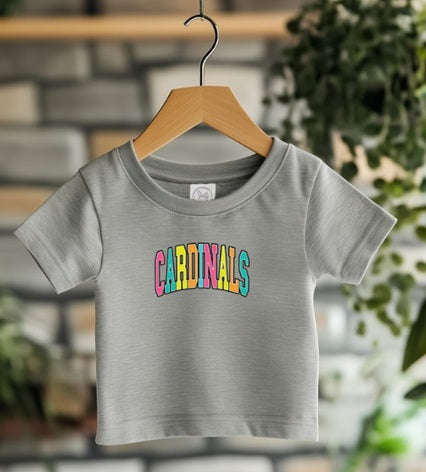 CARDS (Kiddos) | Cardinals Colors