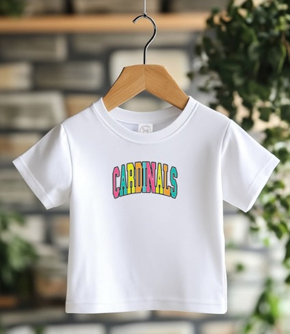 CARDS (Kiddos) | Cardinals Colors
