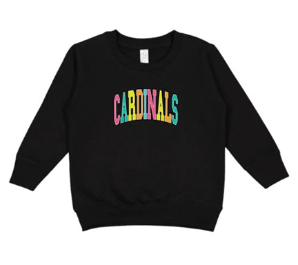 CARDS (Kiddos) | Cardinals Colors