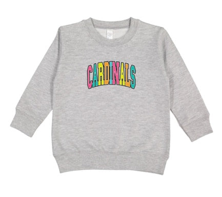 CARDS (Kiddos) | Cardinals Colors