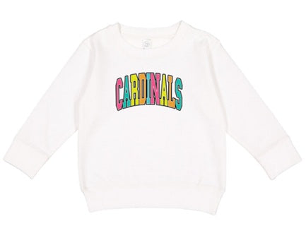 CARDS (Kiddos) | Cardinals Colors