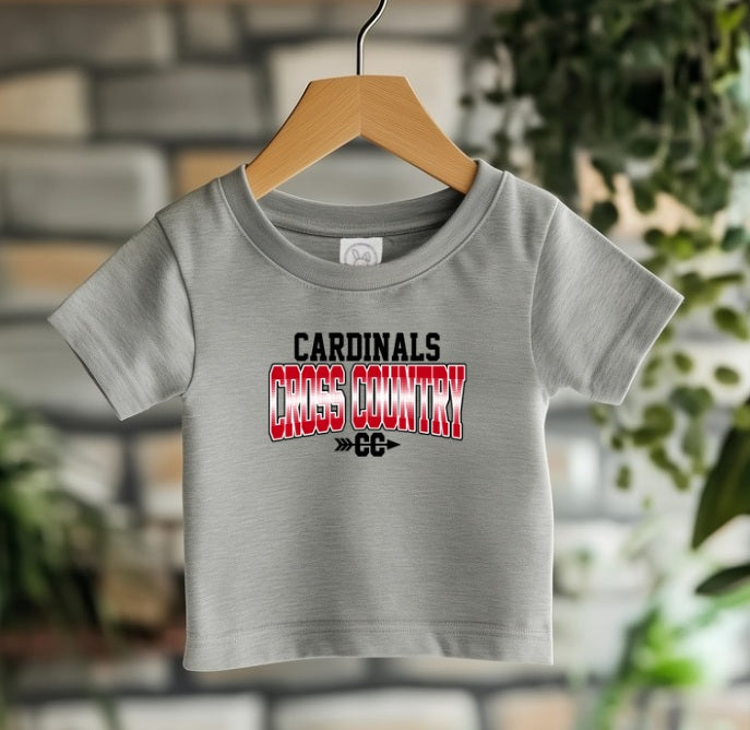 CARDS (Kiddos) | Cardinals Cross Country