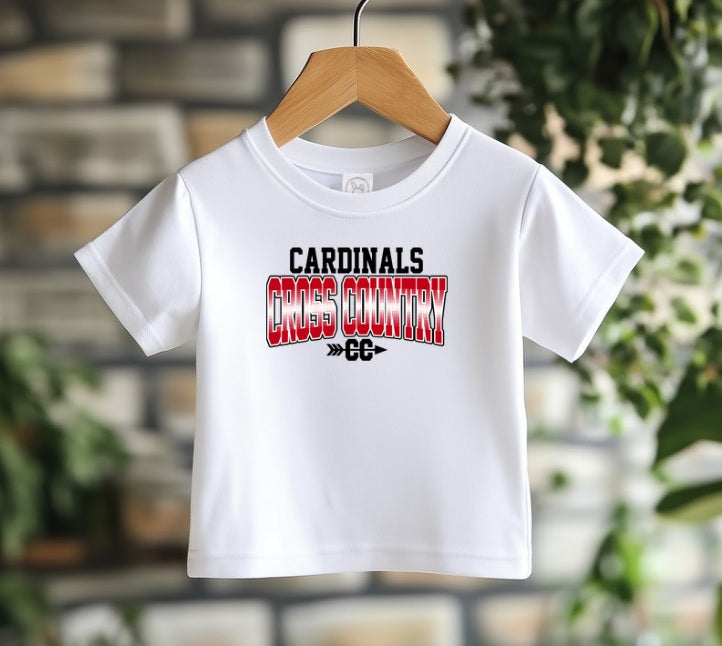 CARDS (Kiddos) | Cardinals Cross Country