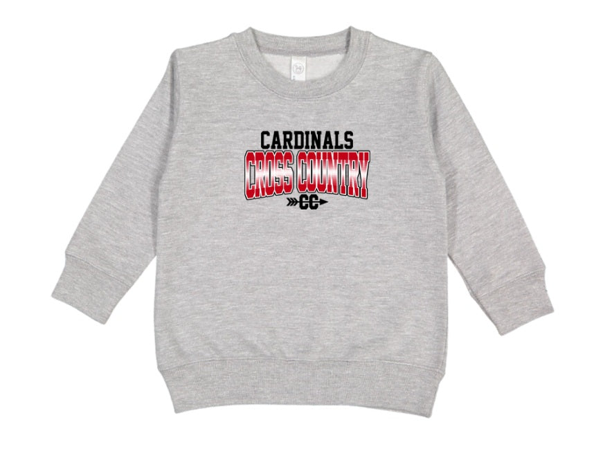 CARDS (Kiddos) | Cardinals Cross Country