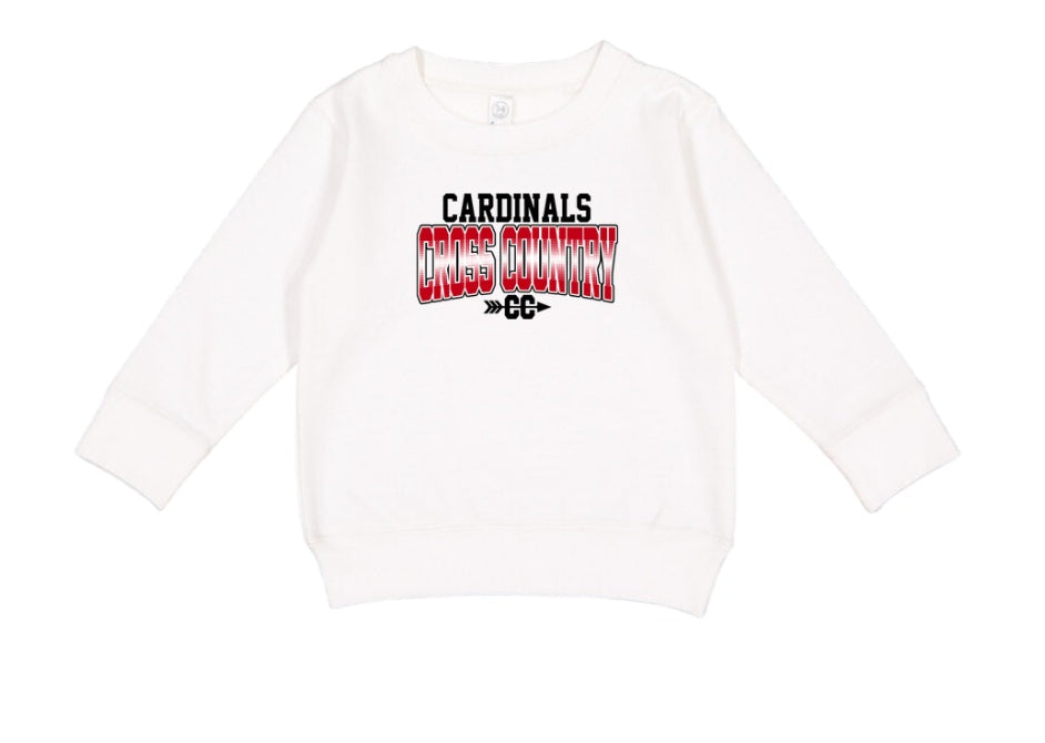 CARDS (Kiddos) | Cardinals Cross Country