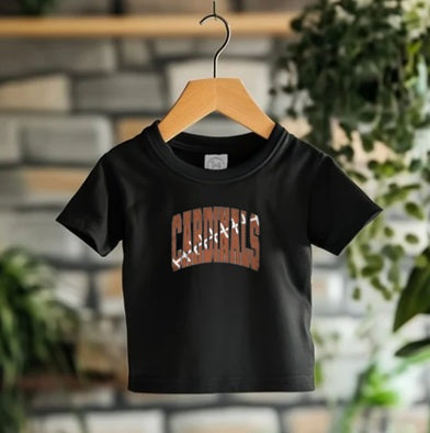 CARDS (Kiddos) | Cardinals Football Font