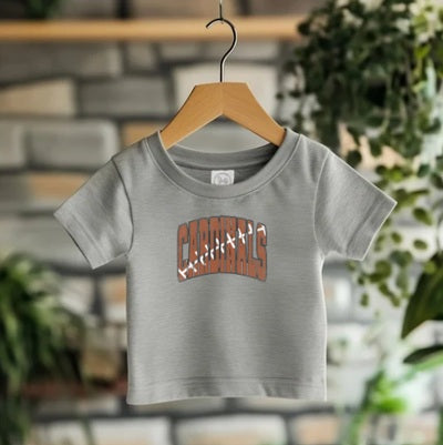 CARDS (Kiddos) | Cardinals Football Font