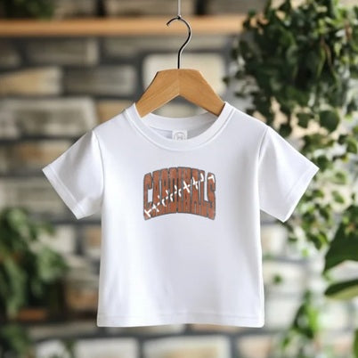 CARDS (Kiddos) | Cardinals Football Font