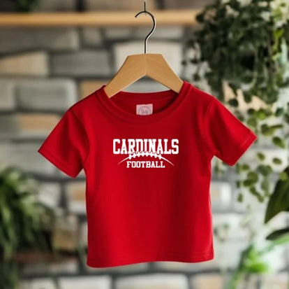 CARDS (Kiddos) | Cardinals Football Laces