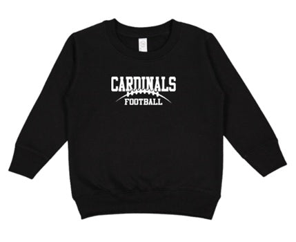 CARDS (Kiddos) | Cardinals Football Laces