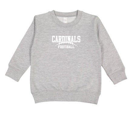 CARDS (Kiddos) | Cardinals Football Laces