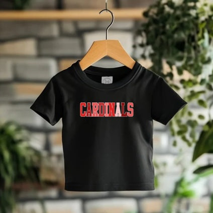 CARDS (Kiddos) | Cardinals Multi-Red