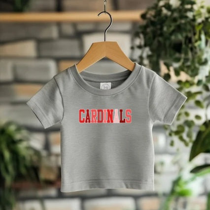 CARDS (Kiddos) | Cardinals Multi-Red