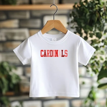 CARDS (Kiddos) | Cardinals Multi-Red