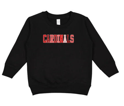 CARDS (Kiddos) | Cardinals Multi-Red