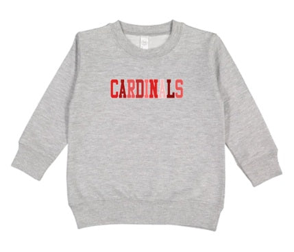 CARDS (Kiddos) | Cardinals Multi-Red