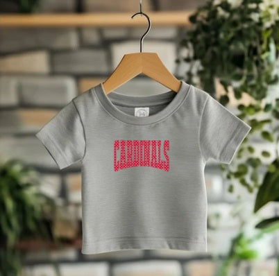 CARDS (Kiddos) | Cardinals Red Dots