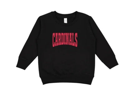 CARDS (Kiddos) | Cardinals Red Dots