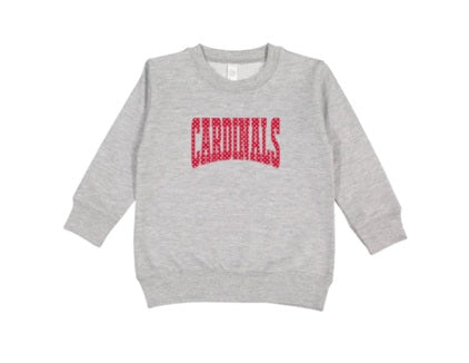 CARDS (Kiddos) | Cardinals Red Dots