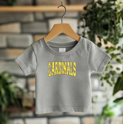 CARDS (Kiddos) | Cardinals Softball Font