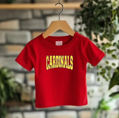 CARDS (Kiddos) | Cardinals Softball Font