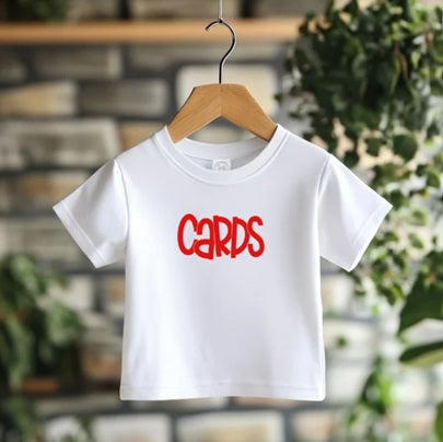 CARDS (Kiddos) | Cards Fun Font