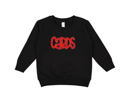CARDS (Kiddos) | Cards Fun Font