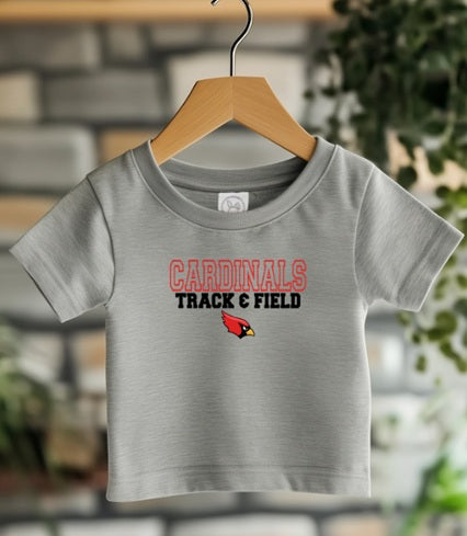 CARDS (Kiddos) | Cardinals Track + Field