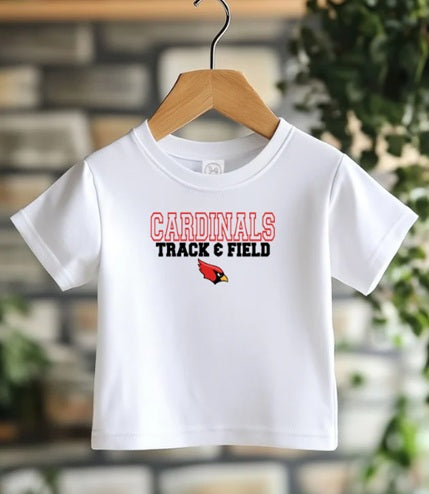 CARDS (Kiddos) | Cardinals Track + Field