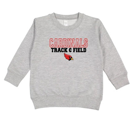 CARDS (Kiddos) | Cardinals Track + Field