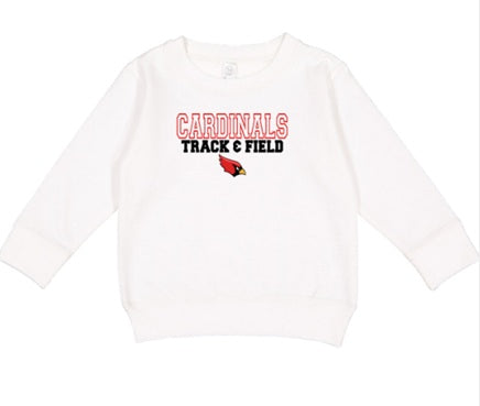 CARDS (Kiddos) | Cardinals Track + Field