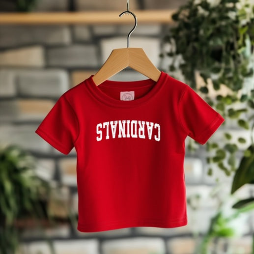 CARDS (Kiddos) | Cardinals Upside Down