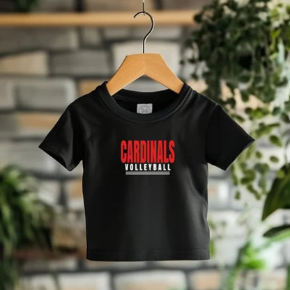 CARDS (Kiddos) | Cardinals Volleyball Underlines