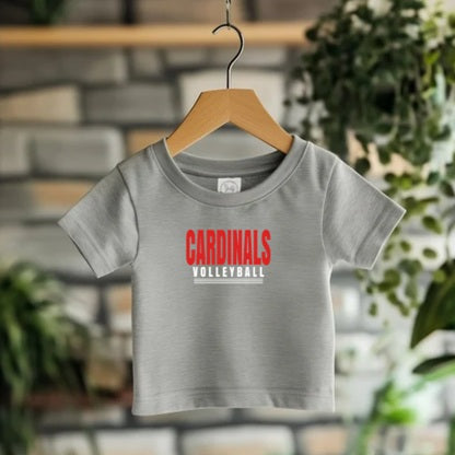 CARDS (Kiddos) | Cardinals Volleyball Underlines