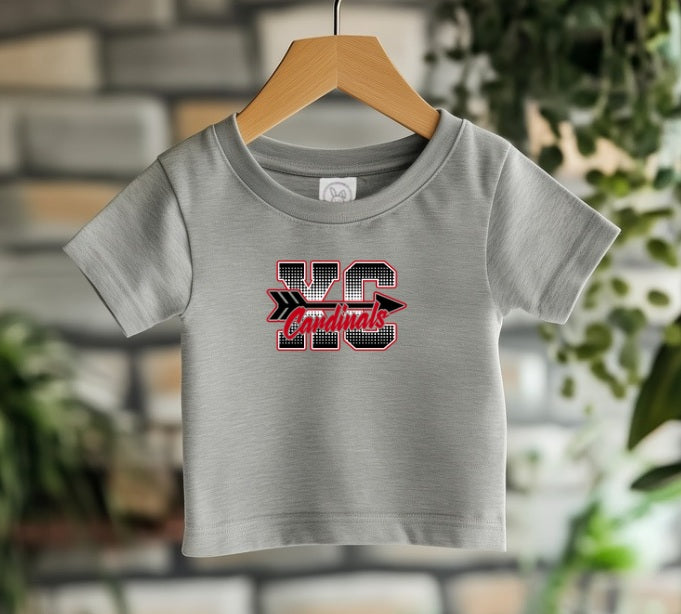 CARDS (Kiddos) | Cardinals XC Arrow