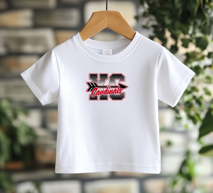 CARDS (Kiddos) | Cardinals XC Arrow