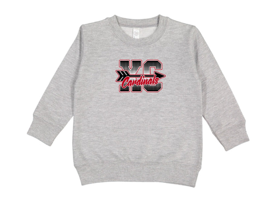 CARDS (Kiddos) | Cardinals XC Arrow