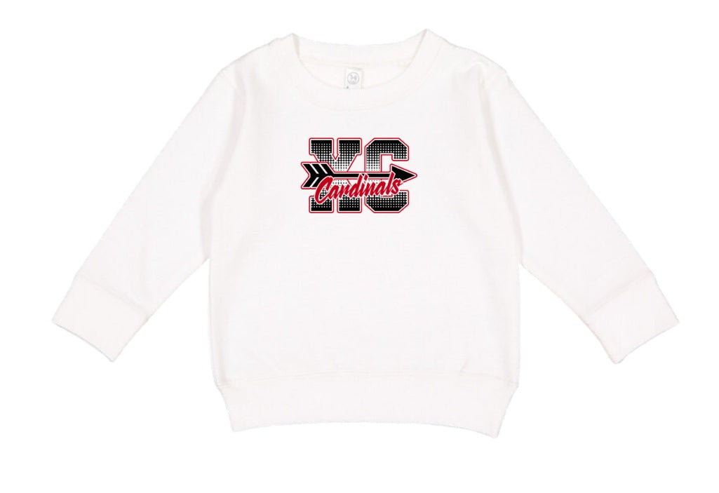 CARDS (Kiddos) | Cardinals XC Arrow