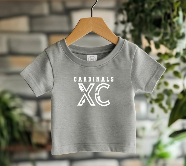 CARDS (Kiddos) | Cardinals XC