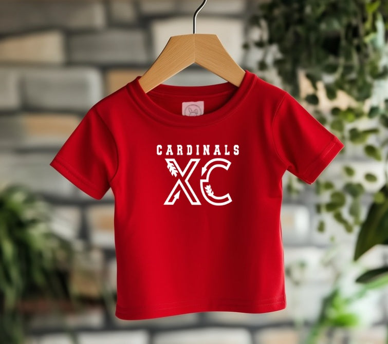 CARDS (Kiddos) | Cardinals XC