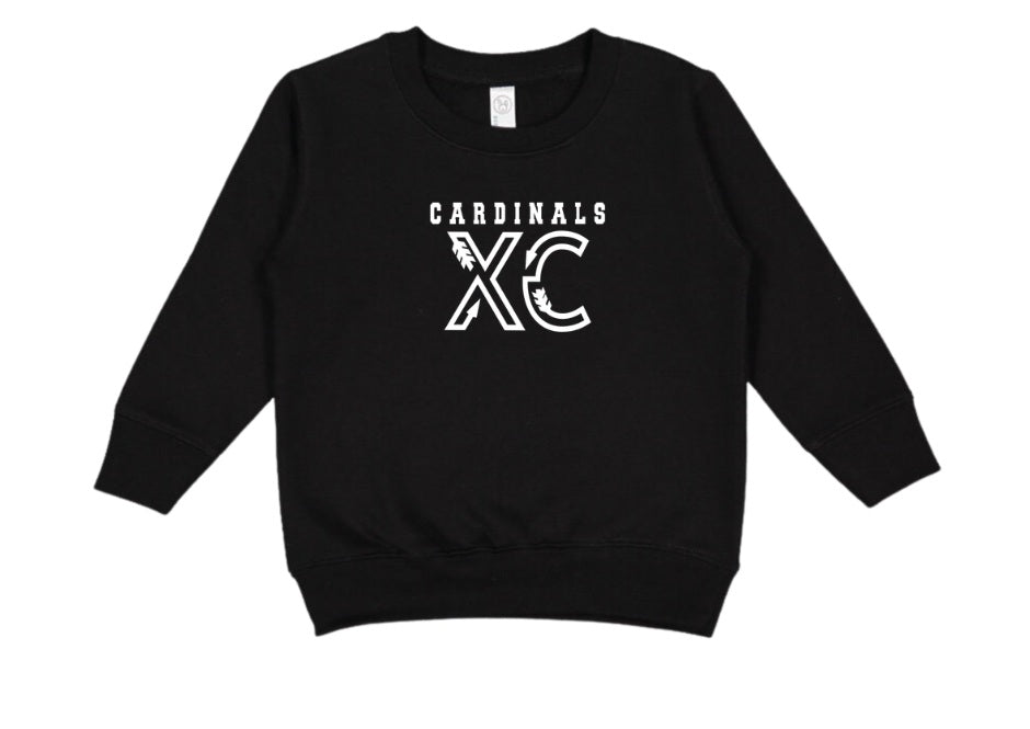 CARDS (Kiddos) | Cardinals XC